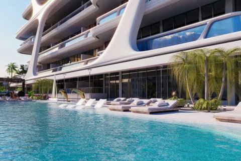 Apartman u Al Shindagah, Dubai, UAE 1 spavaća soba, 43 m2 Br. 729058 - fotografija 3