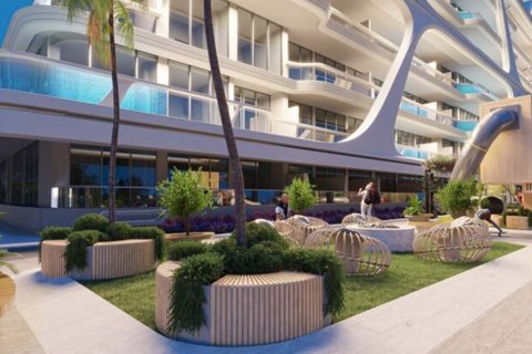 Apartman u Al Shindagah, Dubai, UAE 1 spavaća soba, 43 m2 Br. 729058 - fotografija 2