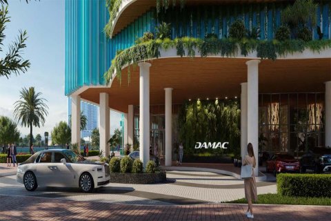 Apartament na sprzedaż w Business Bay, Dubai, ZEA 1 sypialnia, 42 mkw., nr 729056 - zdjęcie 9