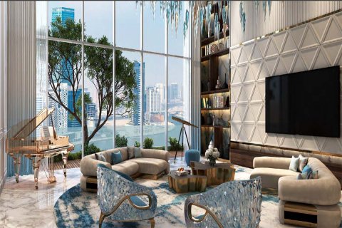 Apartament na sprzedaż w Business Bay, Dubai, ZEA 1 sypialnia, 42 mkw., nr 729056 - zdjęcie 13