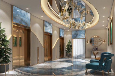Apartament na sprzedaż w Business Bay, Dubai, ZEA 1 sypialnia, 42 mkw., nr 729056 - zdjęcie 4