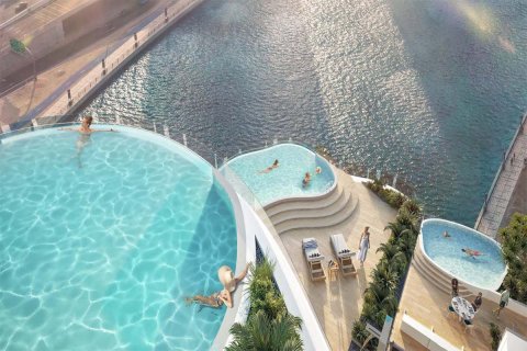 Apartament na sprzedaż w Business Bay, Dubai, ZEA 1 sypialnia, 42 mkw., nr 729056 - zdjęcie 6