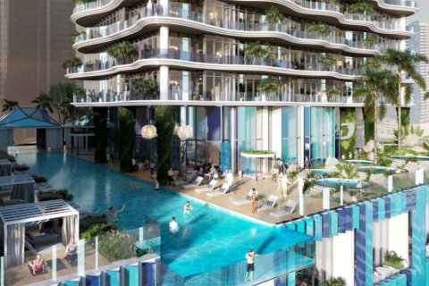 Appartement in Business Bay, Dubai, VAE 1 slaapkamer, 42 vr.m. nr 729056