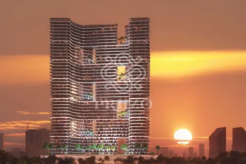 Apartamento en Dubai Healthcare City, Dubai, EAU 47 m² № 729054
