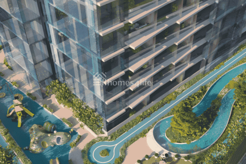 شقة للبيع في Dubai Science Park، دبي، الإمارات العربية المتحدة 1 غرفة نوم ، 60 متر مربع ، رقم 722229 - صورة 10