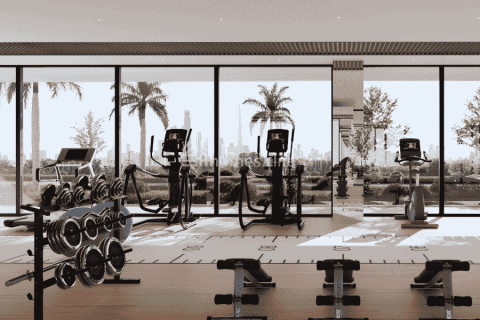 شقة للبيع في Dubai Science Park، دبي، الإمارات العربية المتحدة 1 غرفة نوم ، 60 متر مربع ، رقم 722229 - صورة 5
