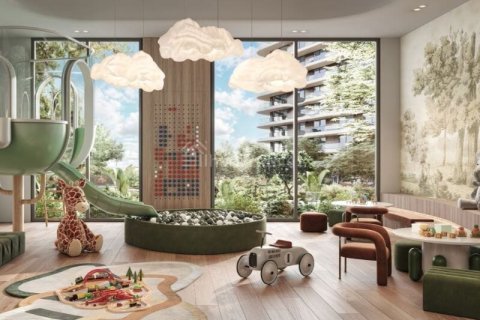 Dubai Land, UAE의 판매용 아파트 침실 1개, 75제곱미터 번호 722228 - 사진 12