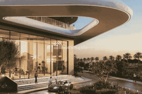 Пәтер Dubai Land, Дубай, БАӘ-да 3 жатын бөлмелер, 179 м² № 722227