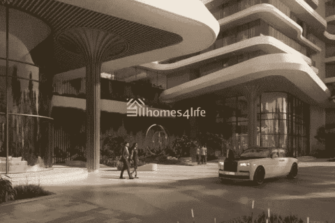 Apartmán v Dubai Land, SAE 3 spálne, 179 m2 č. 722227 - Fotografia 5