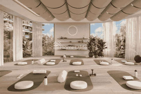 Apartmán v Dubai Land, SAE 3 spálne, 179 m2 č. 722227 - Fotografia 9