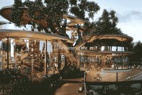 Apartmán v Dubai Land, SAE 3 spálne, 179 m2 č. 722227 - Fotografia 14