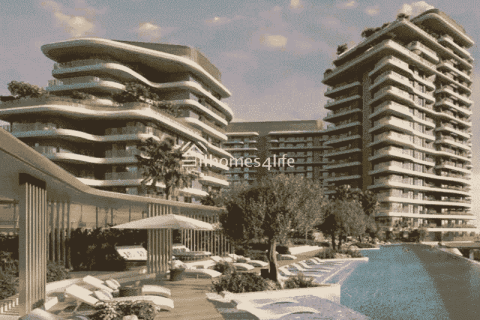 Apartmán v Dubai Land, SAE 3 spálne, 179 m2 č. 722227 - Fotografia 13