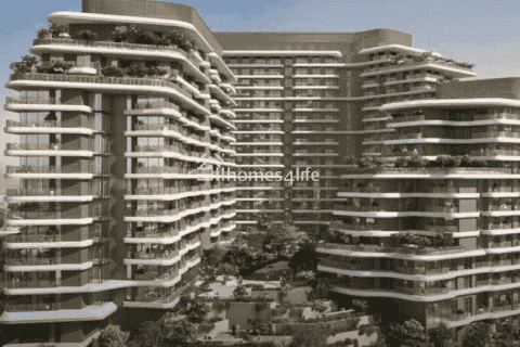 Apartmán v Dubai Land, SAE 3 spálne, 179 m2 č. 722227 - Fotografia 11