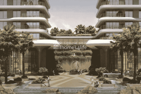 Apartmán v Dubai Land, SAE 3 spálne, 179 m2 č. 722227 - Fotografia 10