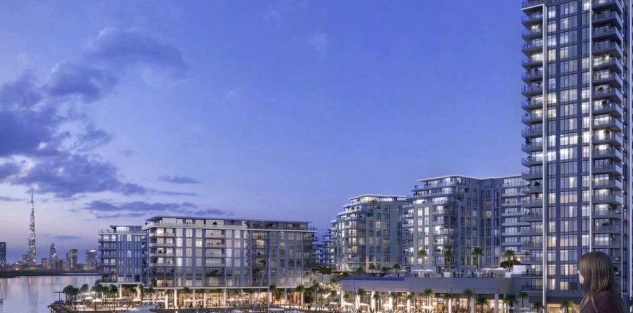 Korter asukohaga Dubai, AÜE: 2 magamistoaga, 105.7 m² Nr 722323