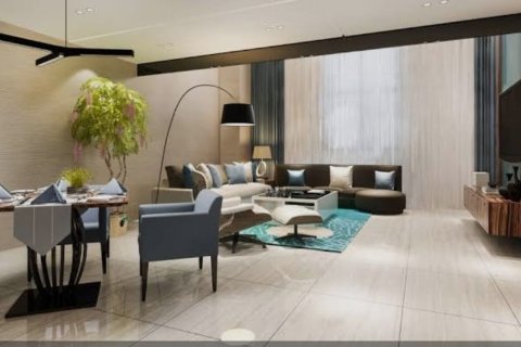 Müüa korter asukohaga Motor City, Dubai, AÜE: 1 magamistoaga, 59.3 m² Nr 722325 - pilt 3