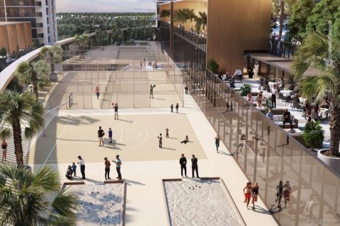 Müüa korter asukohaga Motor City, Dubai, AÜE: 1 magamistoaga, 59.3 m² Nr 722325 - pilt 6