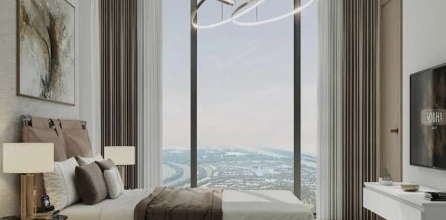 Korter asukohaga Motor City, Dubai, AÜE: 1 magamistoaga, 59.3 m² Nr 722325