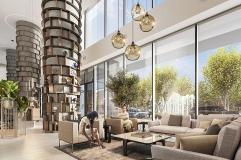 Müüa korter asukohaga Motor City, Dubai, AÜE: 1 magamistoaga, 59.3 m² Nr 722325 - pilt 5