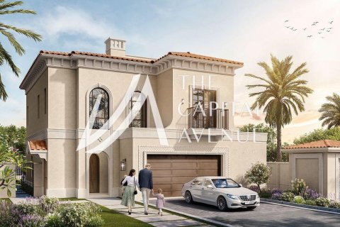 Villa Khalifa City, Abu Dhabijā, AAE 3 istabas, 254 m2 Nr. 768899 - attēls 9