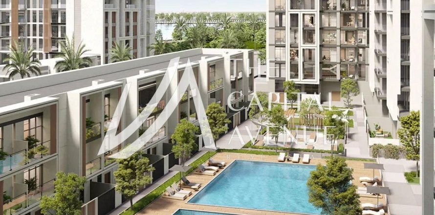 Apartment on the Yas Island, Abu Dhabi, UAE 3 bedrooms, 352.1 sq.m. № 768900