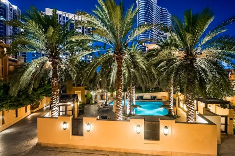 Apartment til salg i Old Town, Dubai, UAE 1 soveværelse, 90.67 kvm № 757400 - foto 10