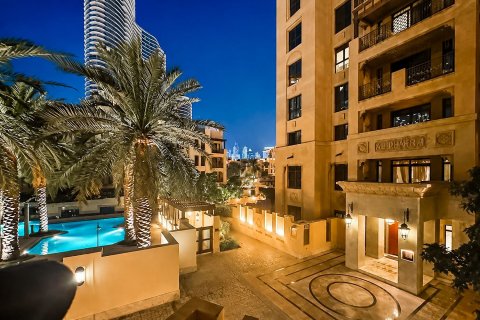 Apartment til salg i Old Town, Dubai, UAE 1 soveværelse, 90.67 kvm № 757400 - foto 7