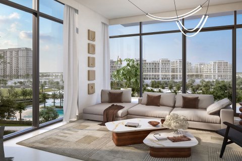 Apartamento para venda em Dubai Hills Estate, Dubai, EAU 1 quarto, 86.57 m2 № 757397 - foto 2