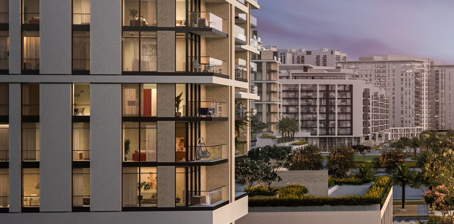Apartamento em Dubai Hills Estate, Dubai, EAU 1 quarto, 86.57 m2 № 757397