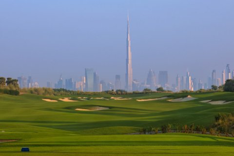 Apartamento para venda em Dubai Hills Estate, Dubai, EAU 1 quarto, 86.57 m2 № 757397 - foto 9