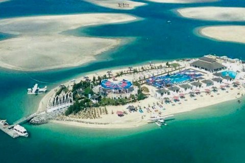 Tontti The World Islands, Dubai, Arabiemiraatit 38941.36 m2 № 757399 - kuva 6