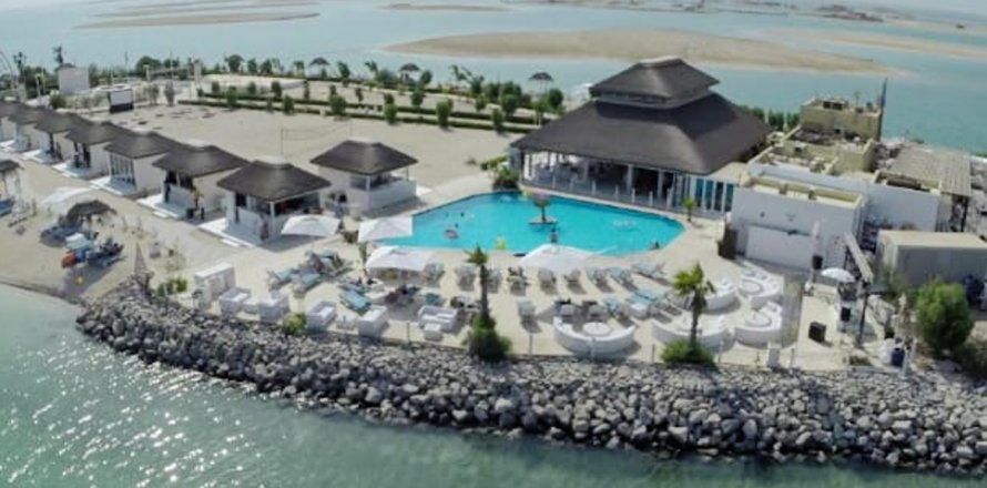 Tontti The World Islands, Dubai, Arabiemiraatit 38941.4 m2 № 757399