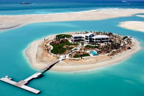 Tontti The World Islands, Dubai, Arabiemiraatit 38941.36 m2 № 757399 - kuva 5