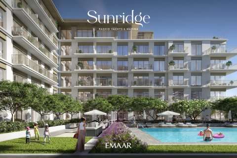 Dzīvoklis Mina Rashid, Dubaijā, AAE 1 istaba, 71 m2 Nr. 689820 - attēls 3