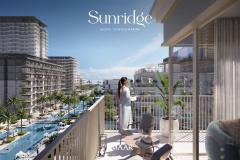 Dzīvoklis Mina Rashid, Dubaijā, AAE 1 istaba, 71 m2 Nr. 689820