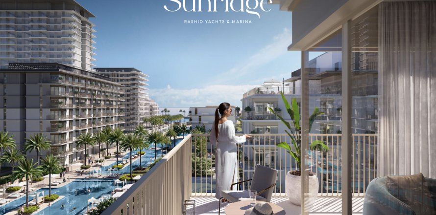 Dzīvoklis Mina Rashid, Dubaijā, AAE 1 istaba, 71 m2 Nr. 689820