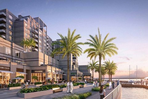 آپارتمان برای فروش در  Maryam Island، Sharjah، امارات متحده عربی  1 خوابه ، 67 متر مربع ، شماره 689821 - تصویر 3