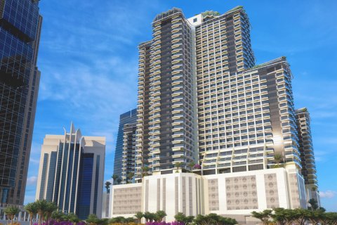 Apartamento para venda em Jumeirah Lake Towers, Dubai, EAU 1 quarto, 142 m2 № 689818 - foto 2