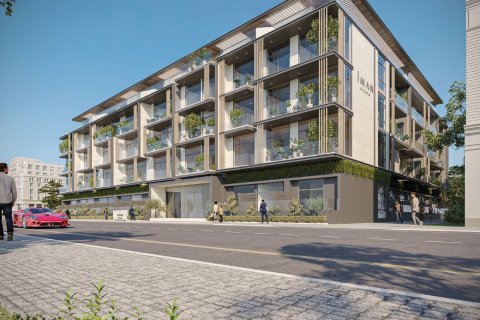 Appartement in Jumeirah Village Circle, Dubai, VAE 1 kamer, 107 vr.m. nr 689822