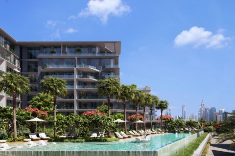 Al Wasl, Dubai, BAE’de satılık daire 1 yatak odası, 64 m&sup2; No 689817 - fotoğraf 4