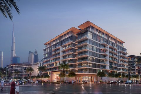Al Wasl, Dubai, BAE’de daire 1 yatak odası, 64 m&sup2; No 689817