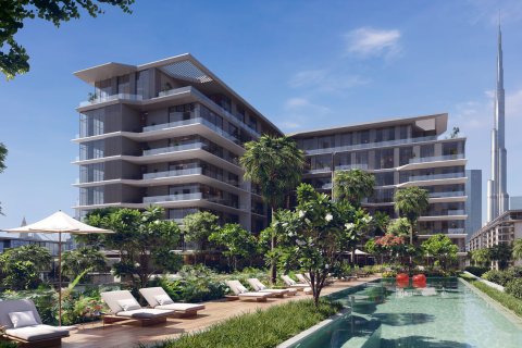 Al Wasl, Dubai, BAE’de satılık daire 1 yatak odası, 64 m&sup2; No 689817 - fotoğraf 7