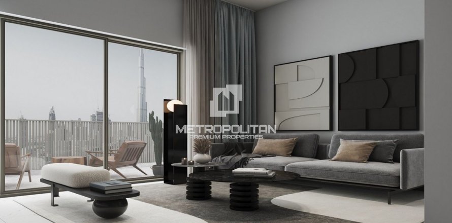 Apartment i Mohammed Bin Rashid City, Dubai, UAE 3 soveværelser, 150 kvm № 665298
