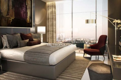 Пәтер Бизнес-Бэй, Дубай, БАӘ-да 1 жатын бөлме, 72 м² № 665296 - фото 8