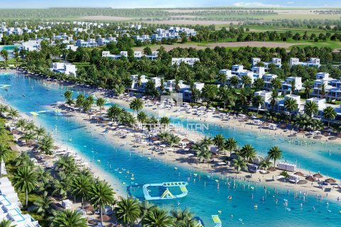 Damac Lagoons, Dubai, UAE의 판매용 타운하우스 침실 4개, 212제곱미터 번호 665297 - 사진 1