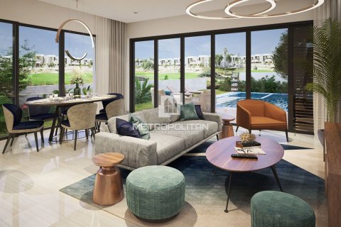 Damac Lagoons, Dubai, UAE의 판매용 타운하우스 침실 4개, 212제곱미터 번호 665297 - 사진 2