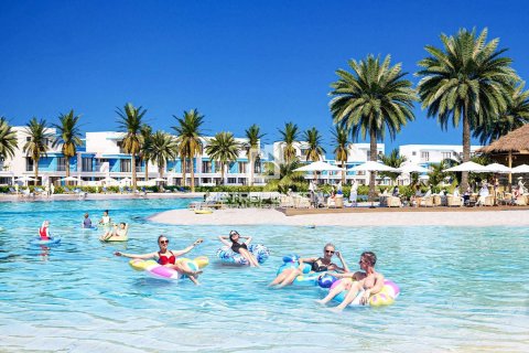 Damac Lagoons, Dubai, UAE의 판매용 타운하우스 침실 4개, 212제곱미터 번호 665297 - 사진 5