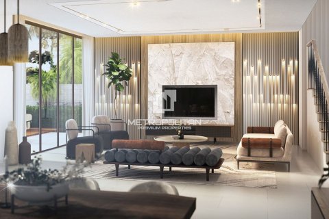 Damac Lagoons, Dubai, UAE의 판매용 타운하우스 침실 4개, 212제곱미터 번호 665297 - 사진 3