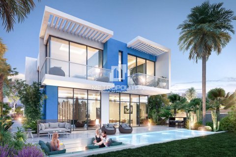 Damac Lagoons, Dubai, UAE의 판매용 타운하우스 침실 4개, 212제곱미터 번호 665297 - 사진 13