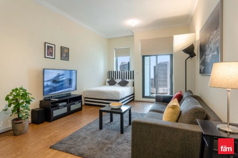 Apartament w Business Bay, Dubai, ZEA 42.9 mkw. nr 728013